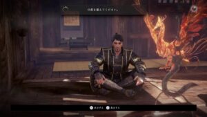 仁王２　お友達と奈落へGO-GO-GO♪