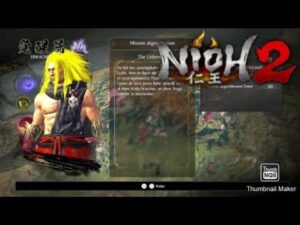 Nioh 2 仁王2 Community zocken | Tiefen der Unterwelt | Deutsch