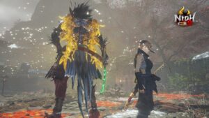 PS4仁王2　　彼岸練習