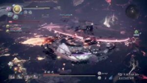 PS4仁王2　　友達と同行