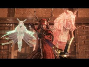 【PS5】仁王 レベル1で行くNewgame・Remastered（サムライの道 大阪の役・冬篇 ＃1）