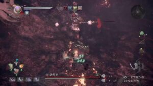 【仁王２】難行＋９　奈落獄攻略がんばります　★１７～２１階層