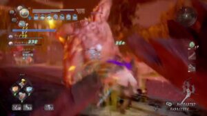 仁王２難行９普通にレベル上げて仁王夢路今日の逢魔