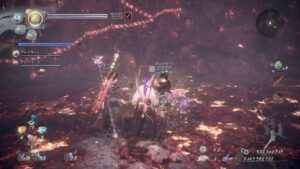 仁王２しゃーかないから奈落お手伝い