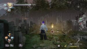 仁王２難行９仁王絵巻とか逢魔