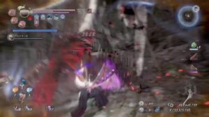 仁王２難行９仁王絵巻とか逢魔