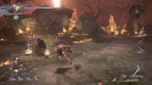 仁王２裸レベル１悟りの夢路難行９醍醐の花見