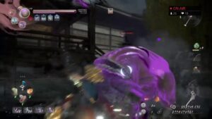 【仁王２】難行＋９　奈落獄攻略がんばります　★１１～１６階層