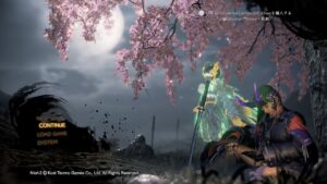 [仁王2] 気晴らしマラソン +深部チラ見