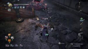 仁王2   刀縛りでいく奈落獄深部21F～