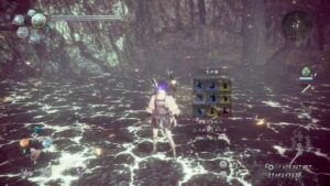 仁王2難行９で普通にレベル上げて絵巻厳選、装備集め