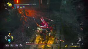 仁王2 3周目修羅 夢路篇やっていく その2