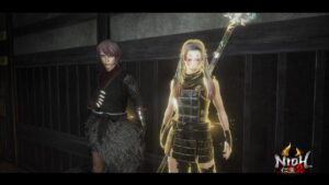 今日は、仁王2を✨　サムライの夢路。お暇な方まれびとお待ちしております☺️