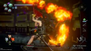 仁王2　太刀　織田信長