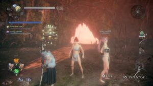 【仁王2】裸ソロ同行深部休憩して、マルチ！