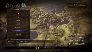 [仁王2 PS4 女性配信] #58 奈落へGO♪斬って斬られて無双or落命祭り♪