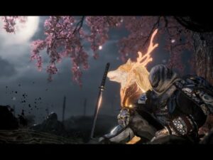 仁王2 pc版  寝れなかったので仁王やる（奈落でパワーレベリング