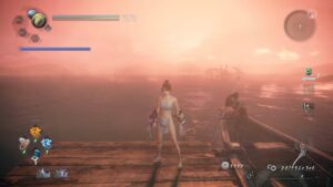 【仁王2】裸ソロ同行深部10日目