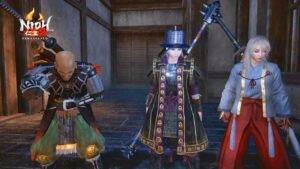 【仁王2】ウォーロン情報解禁記念の「縛り無し常世同行」奈落獄・深部21階から10回戦 (地蔵2体)