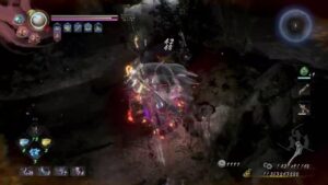 仁王2　武器種ランダム奈落獄深部21F～