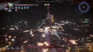 仁王2　武器・妖怪技ランダム奈落獄深部21F～