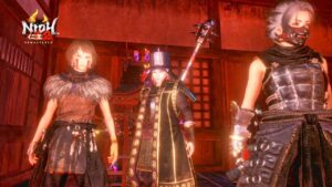 【仁王2】梅雨入りした金曜夜の「縛り無し常世同行」奈落獄・深部26階から5回戦 (地蔵2体)