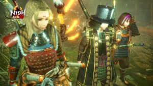 【仁王2】今日は禍夢の鬼に勝ちたい！「縛り無し常世同行」奈落獄・深部26階から5回戦 (地蔵2体)