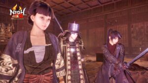 【仁王2】「縛り無し常世同行」奈落獄・深部26階から5回戦 (地蔵2体)