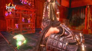 【仁王2】「縛り無し常世同行」深部26階から5回戦 (地蔵2体)