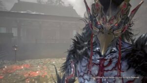 【仁王2】#35 Lv1  牛若戦記サブミ