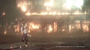 【仁王2】#37  Lv1  やり残しミッションと妖巣の大門