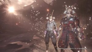 【仁王2】#38  Lv1  常ならぬ殺気