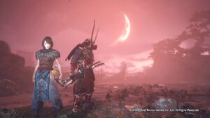 【仁王2】#41  Lv1  平安京討魔伝サブミ