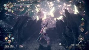 仁王2難行９で普通にレベル上げて奈落獄深部6～10階層でボス直練習