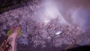 仁王2　奈落獄深部裸１直行　１F～