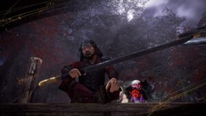 仁王2　奈落獄裸１　７４F～