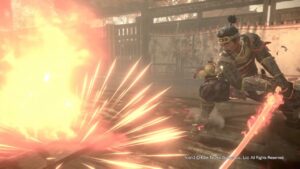 【仁王2】Lv1  双頭斬の秘伝書を取りに行く