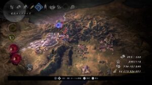 [仁王2]Lv1 普通に奈落獄深部+9