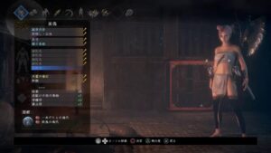 【仁王２】New Game レベル１裸族になってみる　★２