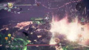 PS4仁王2　　彼岸練習