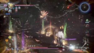 PS4仁王2　　友達と同行