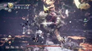 PS4仁王2　　深部直行