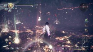 PS4仁王2　　　深部直行