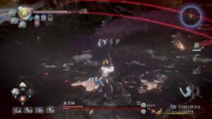 PS4仁王2　　　深部直行