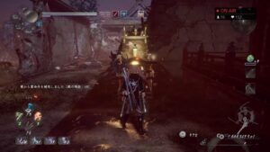 【仁王２】難行＋９で挑む！はじめての奈落獄深部　★１５階層　クリアしてマルチやりたいッ!!!