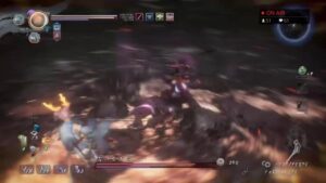 【仁王２】難行＋９で挑む！はじめての深部　★２１階層ボスガチャの結果は。。。？