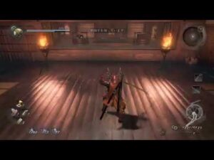 腕前仕合【仁王】