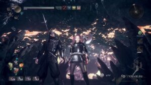 【仁王２】難行＋９で挑む！はじめての奈落獄深部　★１７〜１８階層