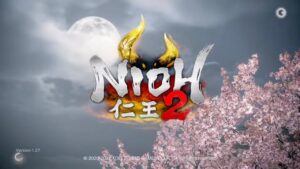 仁王2 　長旅の始まり