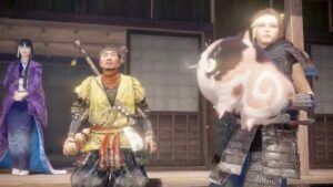 仁王2  飛翔篇①   初見